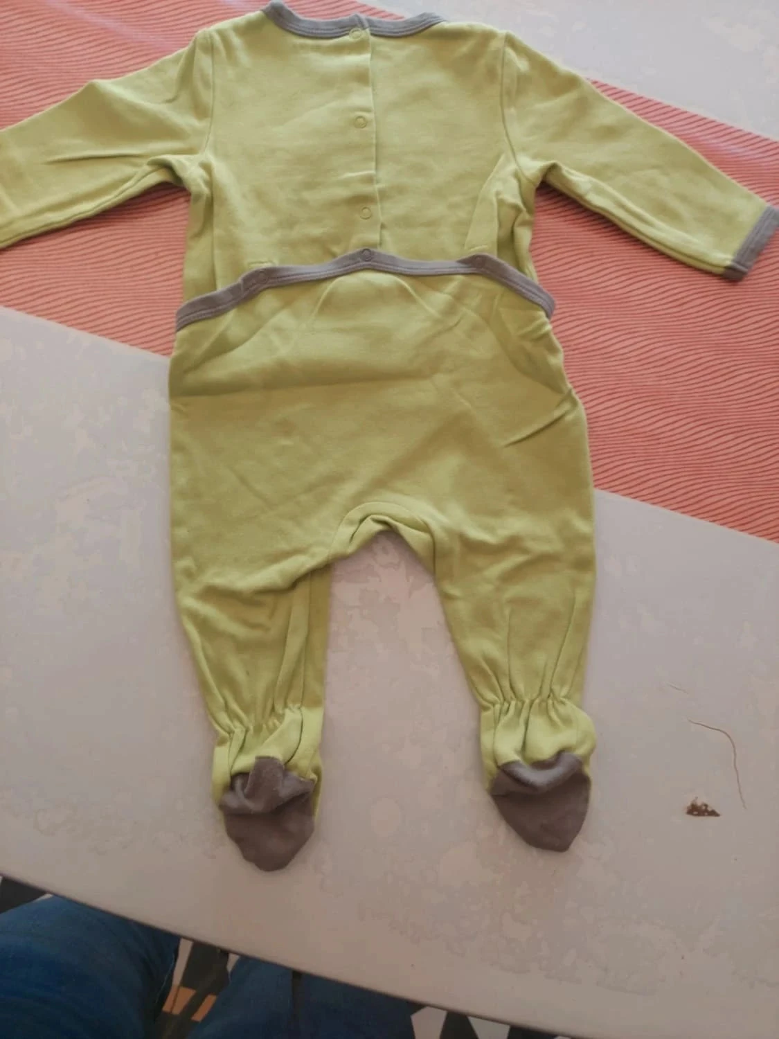 Pyjama 12mois katoen – photo 9